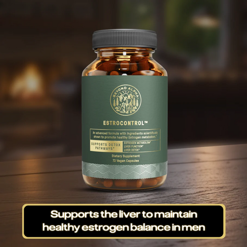 Beyond Alpha EstroControl for Men beyondalpha