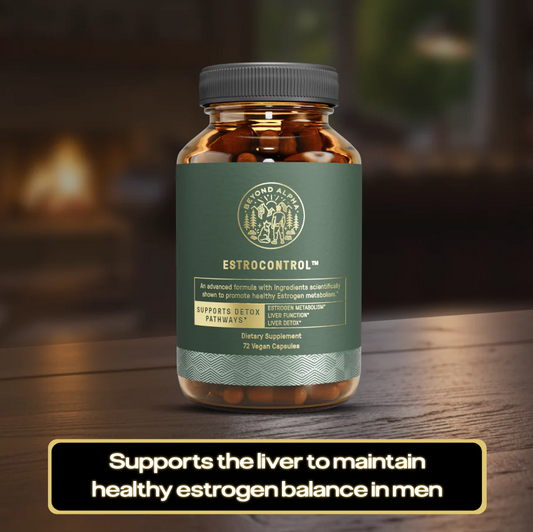 Beyond Alpha EstroControl for Men beyondalpha