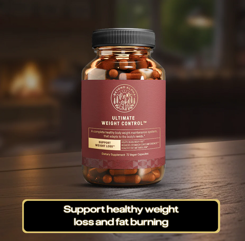 Beyond Alpha Ultimate Weight Control beyondalpha