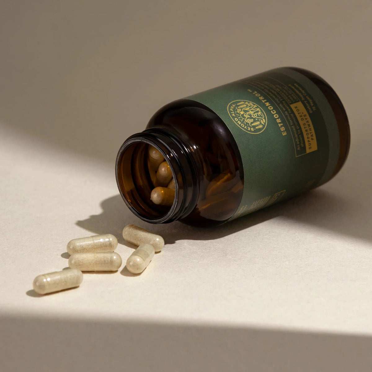Beyond Alpha EstroControl for Men beyondalpha