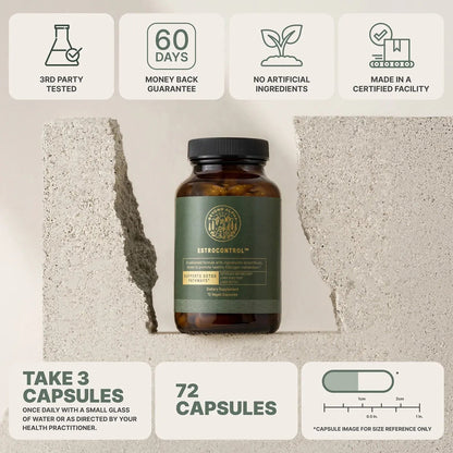 Beyond Alpha EstroControl for Men beyondalpha