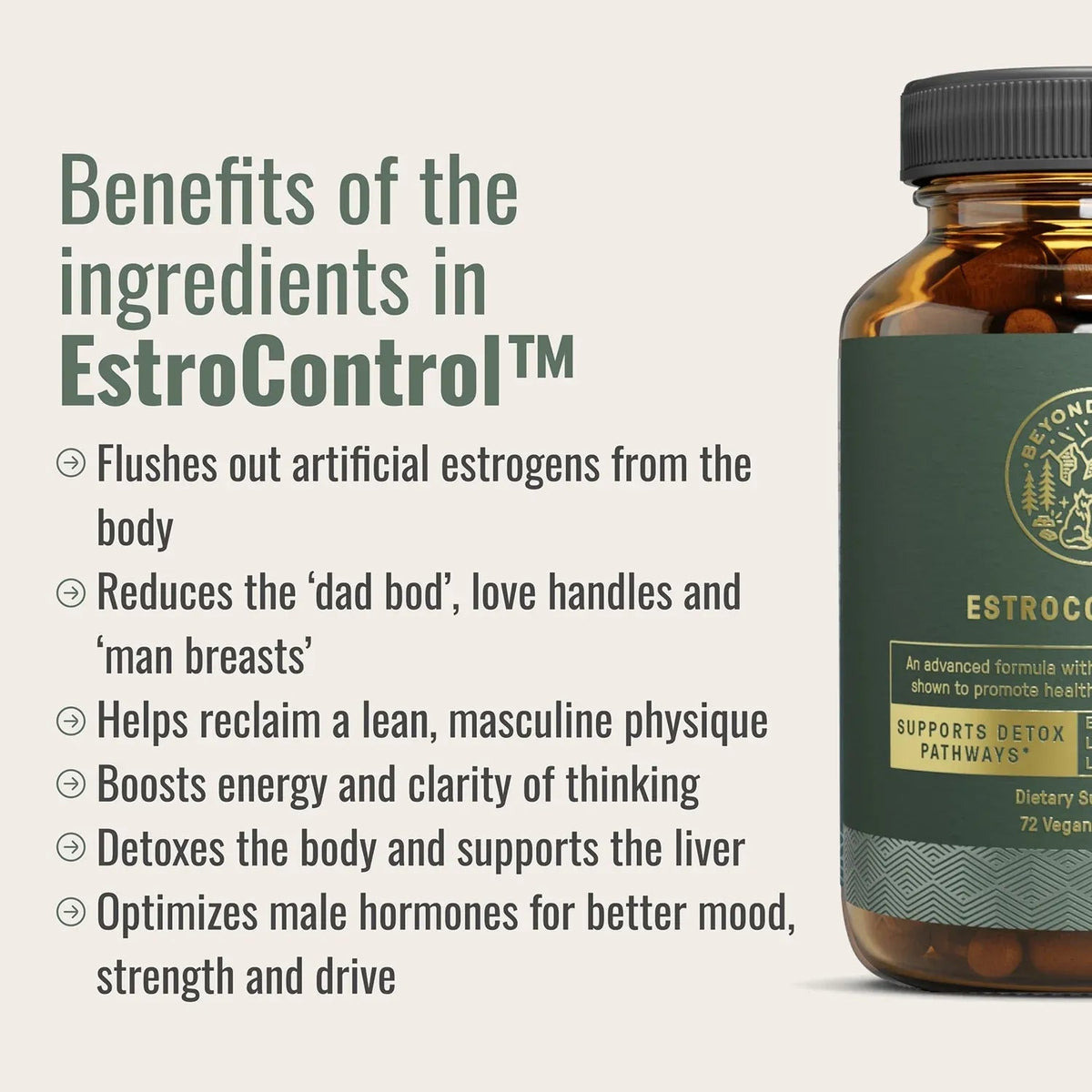 Beyond Alpha EstroControl for Men beyondalpha