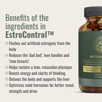 Beyond Alpha EstroControl for Men beyondalpha